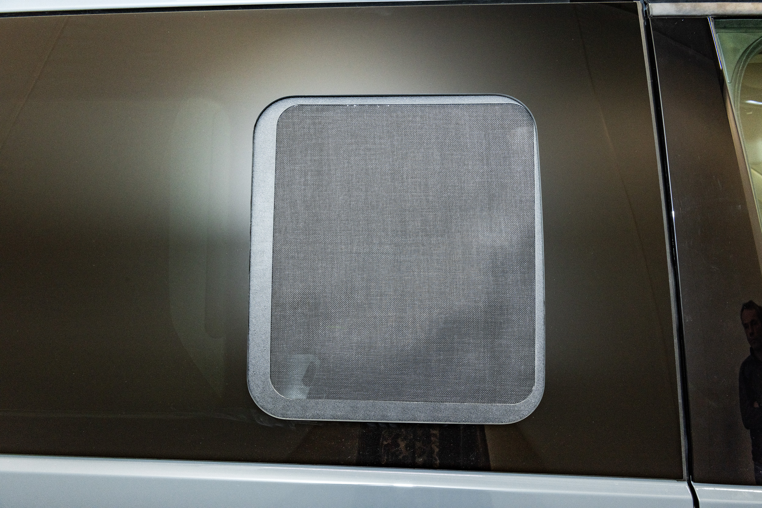 Fliegengitter - Schiebetürfenster für VW T 6.1