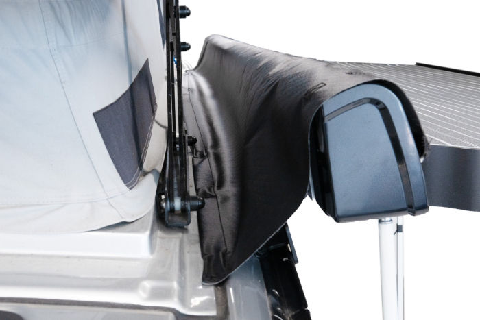 Abdichtungsstreifen für Markise