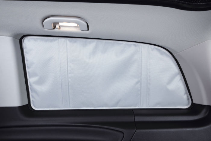 Seitenscheibenisolierung für Mercedes V-Klasse / Vito (ab 2014), hinten rechts, innen