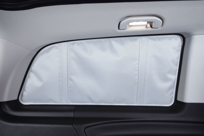 Seitenscheibenisolierung für Mercedes V-Klasse / Vito (ab 2014), hinten links, innen