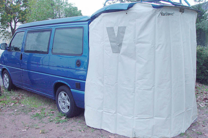Heckzelt Travel für VW T4 (1990-2003)