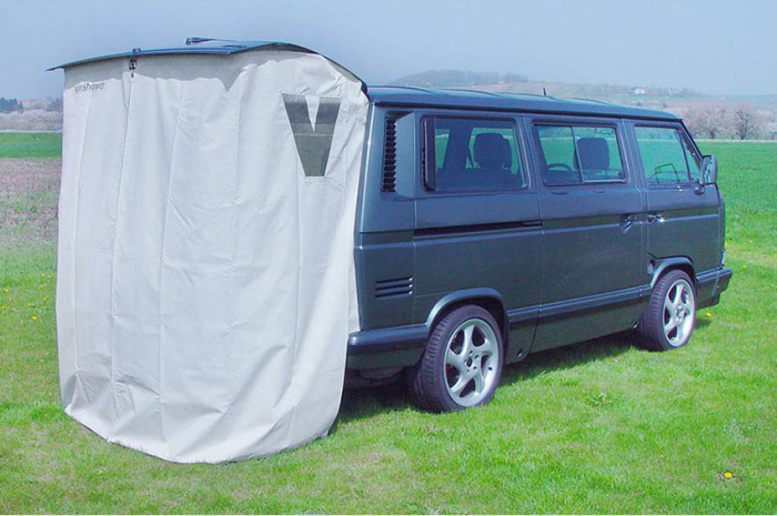 Heckzelt Travel für VW T3 (1979-1990)
