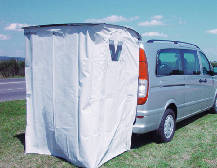 Heckzelt Travel für Mercedes Viano / Vito (bis 2014) 