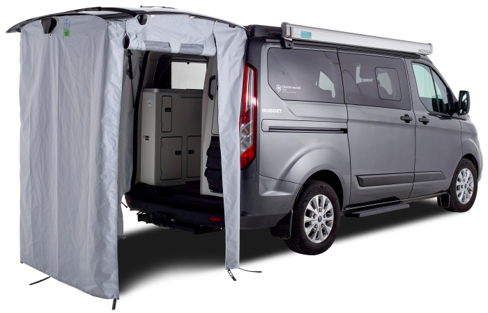 Heckzelt Travel für Ford Custom (2012-2023)