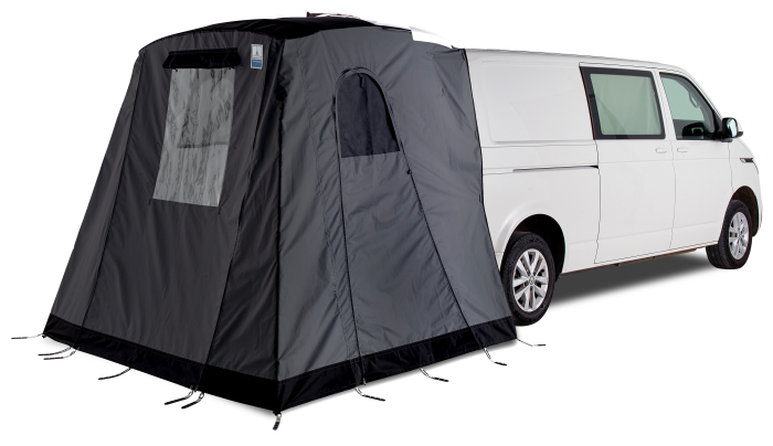 Heckzelt Space Premium für VW T5 / T6 / 6.1, anthrazit