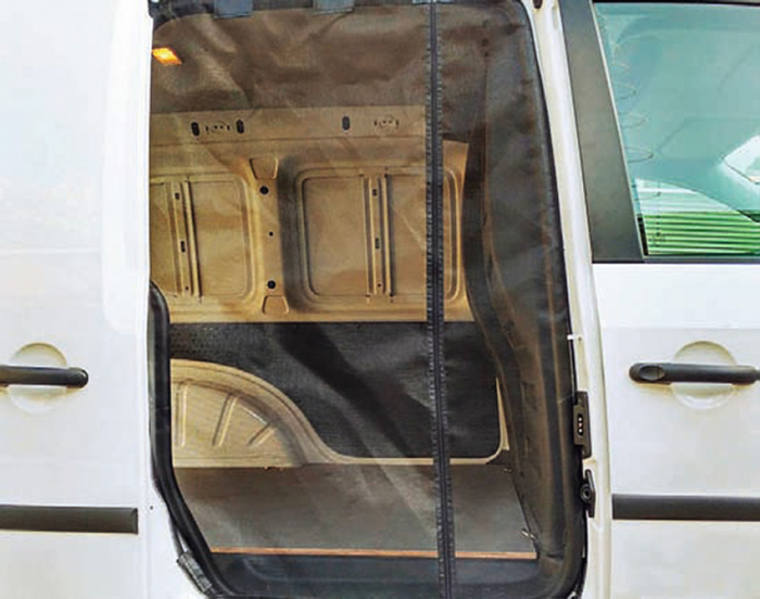 Moskitonetz für VW Caddy 4 (ab 2014), Schiebetüre