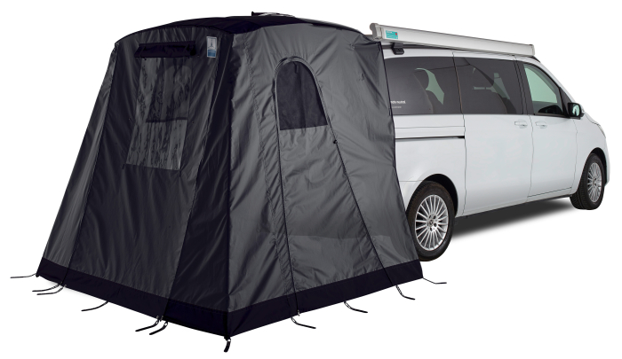 Heckzelt Space Premium für Mercedes V-Klasse / Vito (ab 2014), anthrazit