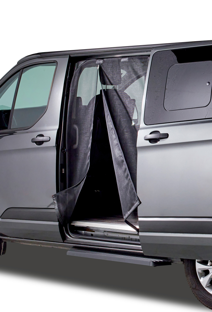 Moskitonetz für Dacia Dokker, Schiebetüre