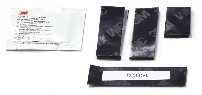 Ersatzklettstreifen für VW T5 / T6 / T6.1