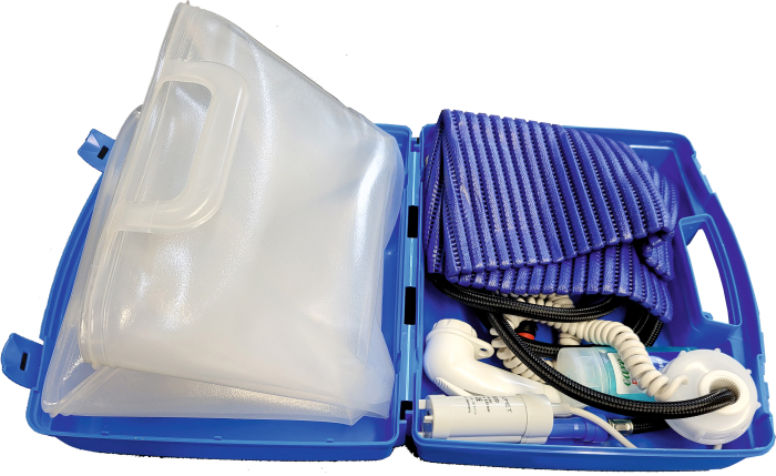 VanShower Duschset 12V 