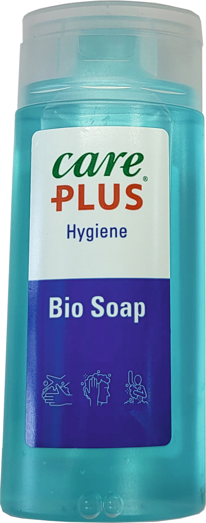 CARE PLUS Bioseife, 100 ML, für VanShower Duschset 12 V