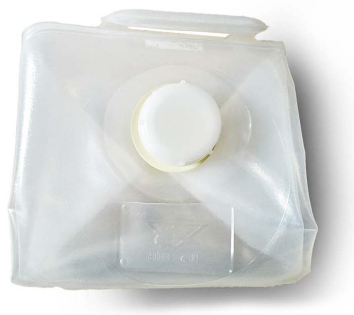 Faltwasserkanister, 20 Liter