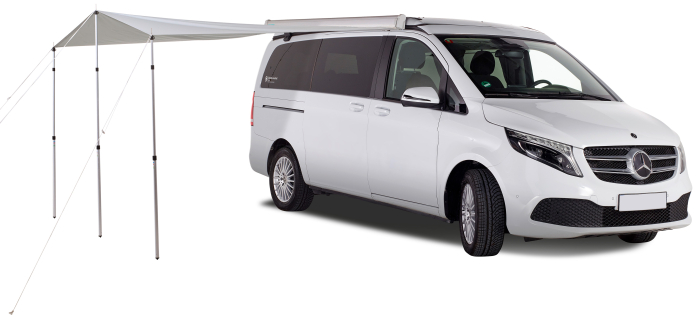 Sonnensegel Universal - 350 x 240 cm