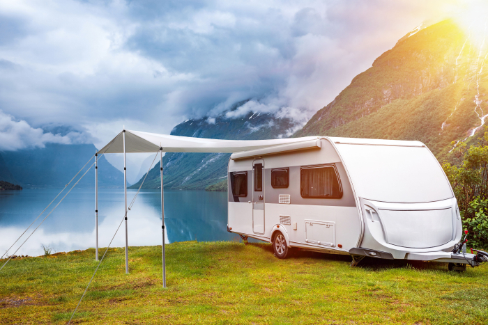 Sonnensegel Komfort - 400 x 300 cm