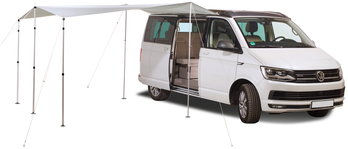 Sonnensegel Komfort - 350 x 300 cm