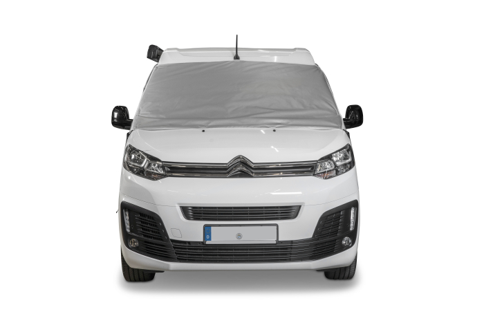 Frontscheibenisolierung für Citroën / Fiat / Opel / Peugeot / Toyota, außen