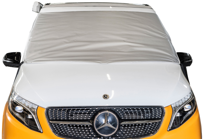 Frontscheibenisolierung für Mercedes V-Klasse / Vito (ab 2014), außen