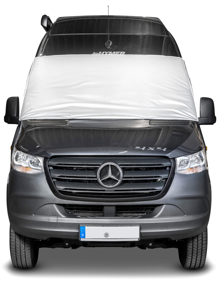 Frontscheibenisolierung für Mercedes Sprinter 910 (ab 2018), außen