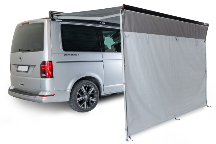 Vorderwand für Markisen