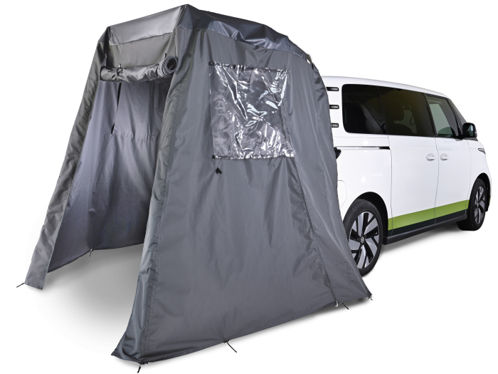 Heckzelt Space Kombi für VW ID Buzz, anthrazit