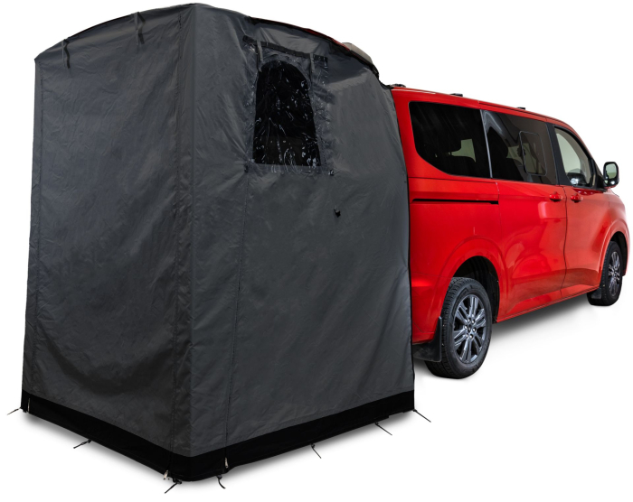 Heckzelt Space Kombi für Ford V710 / VW neuer Transporter u. Caravelle, anthrazit