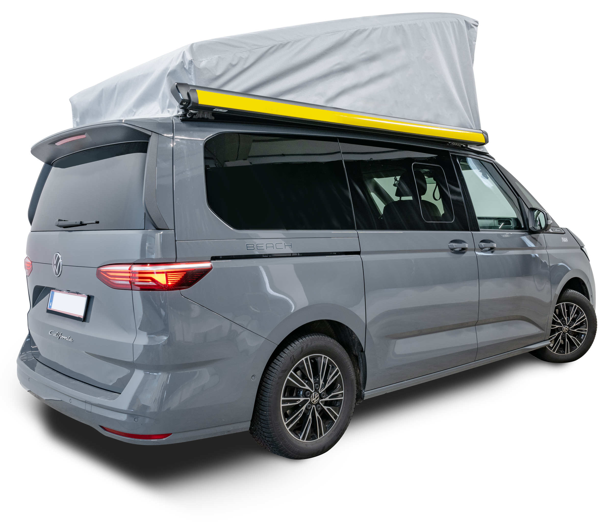 Hochdach-Cover für VW Neuen California Aufstelldach, ohne Fenster