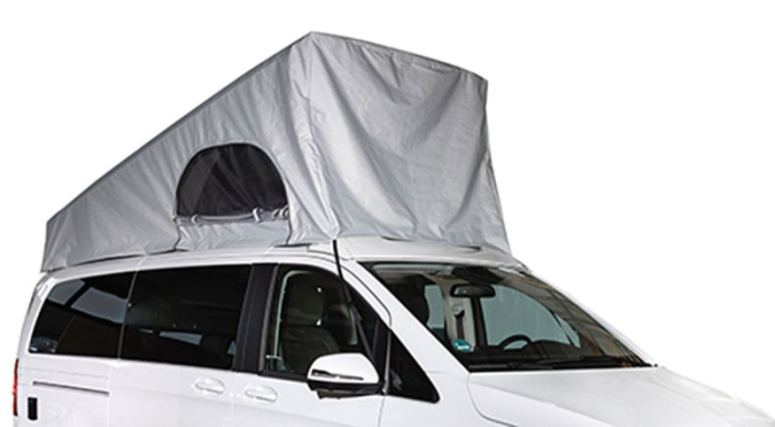 Hochdach-Cover für Citroën Campster / Vanster Ausstelldach, mit Fenster