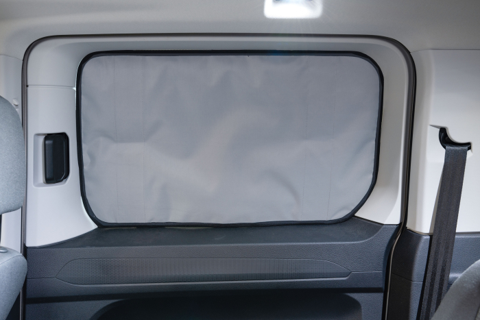 Seitenscheibenisolierung für VW Caddy 5-Maxi / Ford Connect-lang, Schiebetüre links, innen