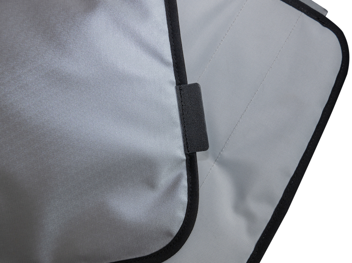 Seitenscheibenisolierung für VW Caddy 5 / Ford Connect, Schiebetüre links, innen