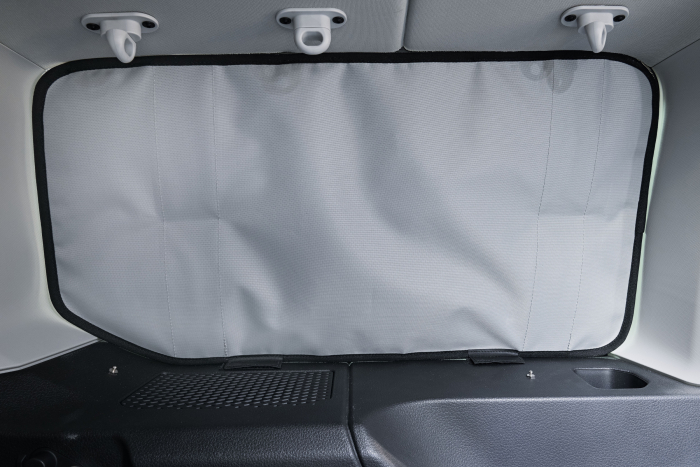 Seitenscheibenisolierung für VW Caddy 5-Maxi / Ford Connect-lang, hinten rechts, innen