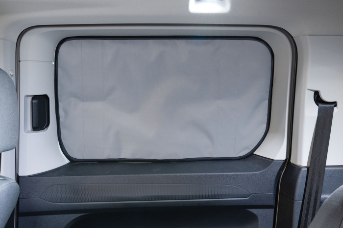 Seitenscheibenisolierung für VW Caddy 5 / Ford Connect, Schiebetüre rechts, innen