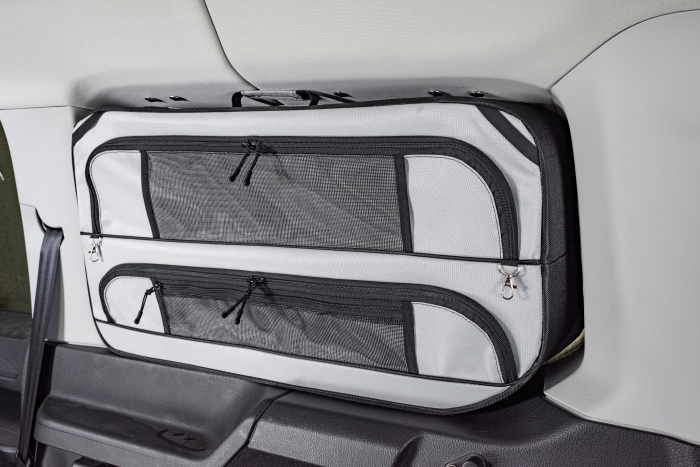 Fensterpacktasche für VW Caddy 5 kurz, Ford Connect kurz, Beifahrerseite