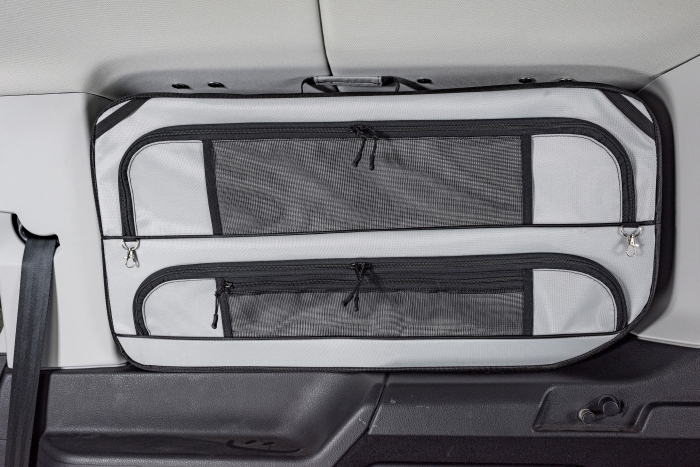 Fensterpacktasche für VW Caddy 5 Maxi, Ford Connect Lang, Beifahrerseite