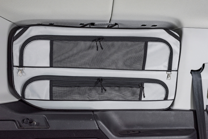 Fensterpacktasche für VW Caddy 5 Maxi, Ford Connect Lang, Fahrerseite