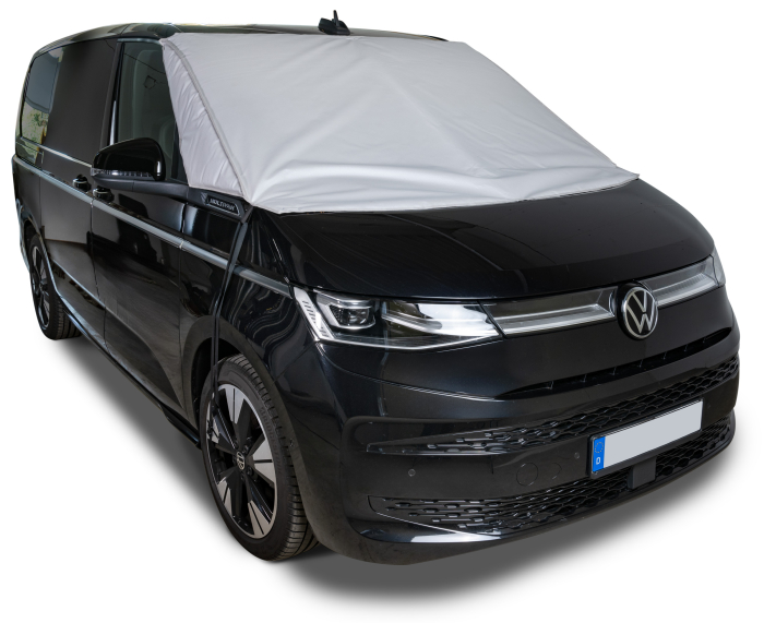 Frontscheibenisolierung für VW T 7, außen