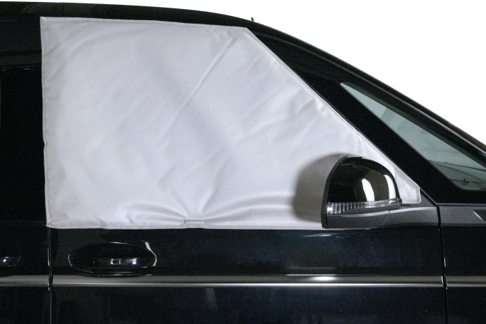 Seitenscheibenisolierung für VW T 7, 2-teilig, außen