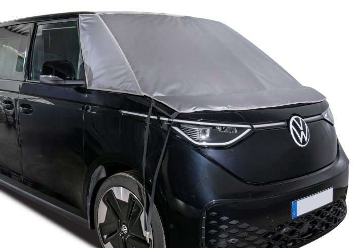 Frontscheibenisolierung für VW ID Buzz, außen