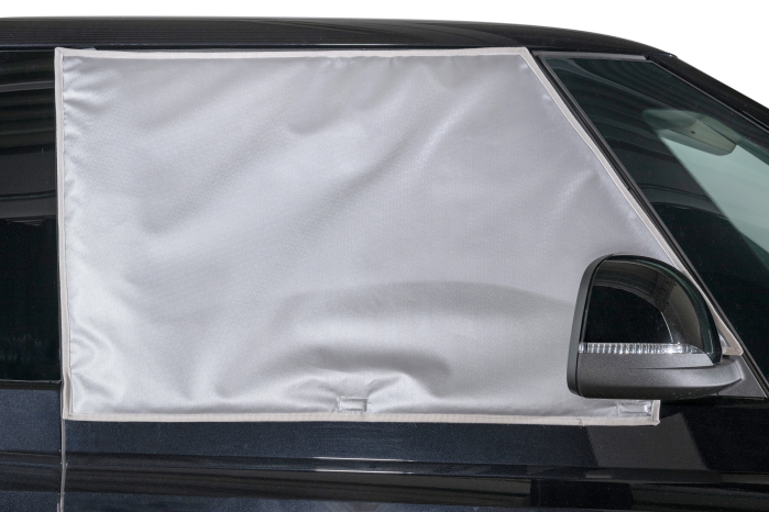 Seitenscheibenisolierung für VW ID Buzz, 2-teilig, außen