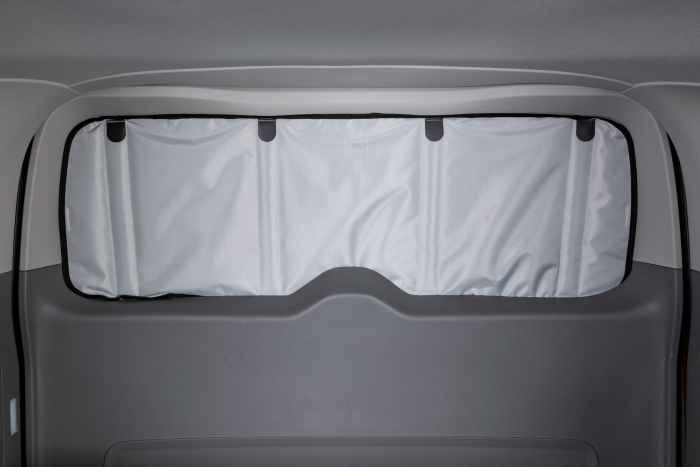 Heckscheibenisolierung für Ford V710 / VW neue Caravelle, innen