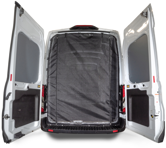 Moskitonetz für Ford Transit (ab 2014) - H3, Heckflügeltüre