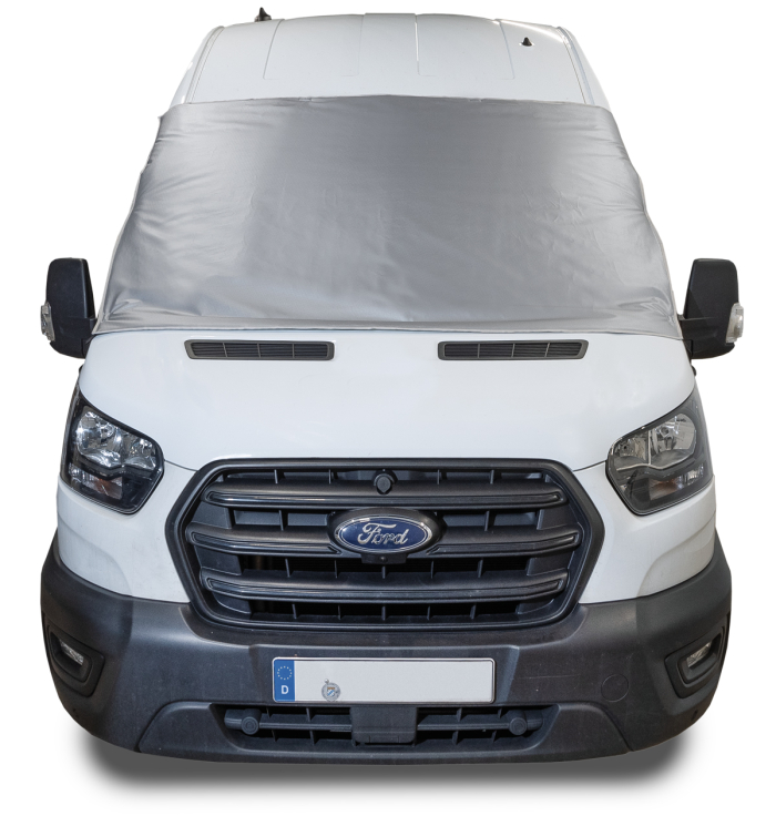 Frontscheibenisolierung, außen - Ford Transit (ab 2014)