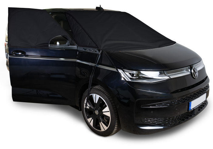 Front- u. Seitenscheiben-Cover für VW T 7, 3-teilig, außen