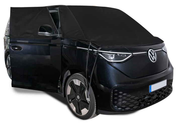 Front- u. Seitenscheiben-Cover für ID Buzz, 3-teilig, außen