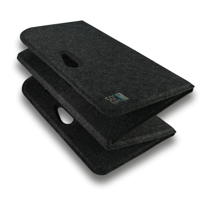 Schlafboard 50°Nord VW California (T5 bis T6.1) ohne Bajonett-Heizanschluss