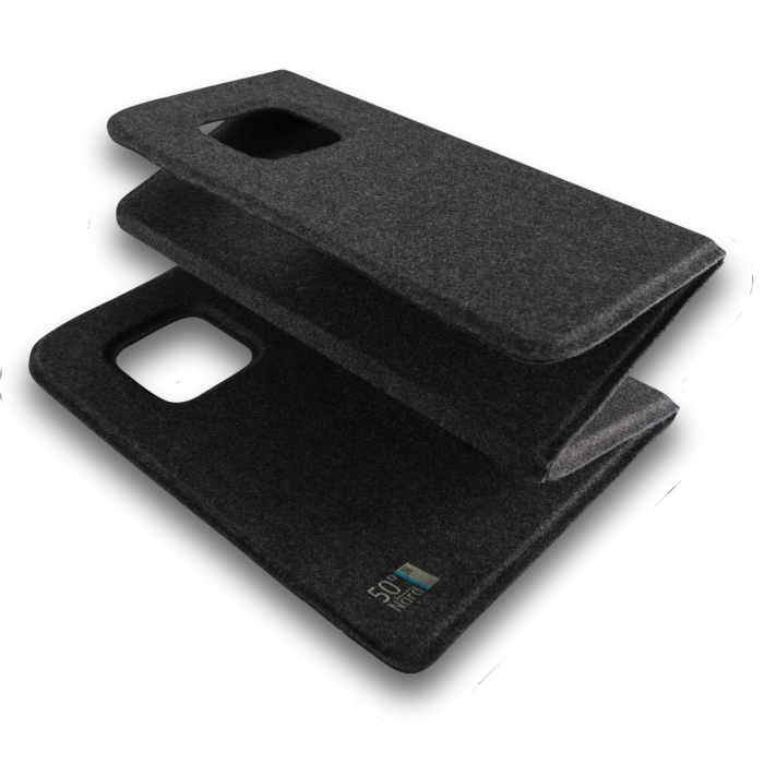 Schlafboard 50°Nord Citroen Pössl Vanster (Typ 1, mit Holz-Lattenrost) ohne Bajonett-Heizanschluss