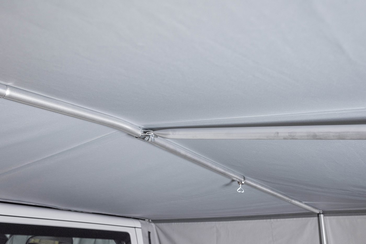 Aluminium-Zusatzgestänge